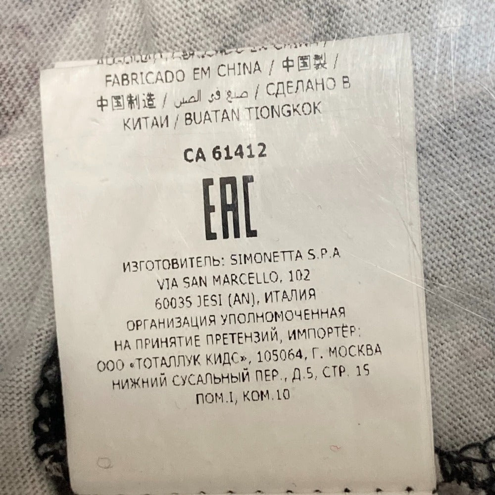 ステラマッカートニー ドッキングコットンTシャツ