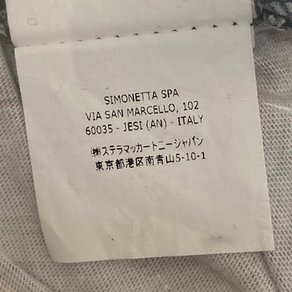 ステラマッカートニー ドッキングコットンTシャツ