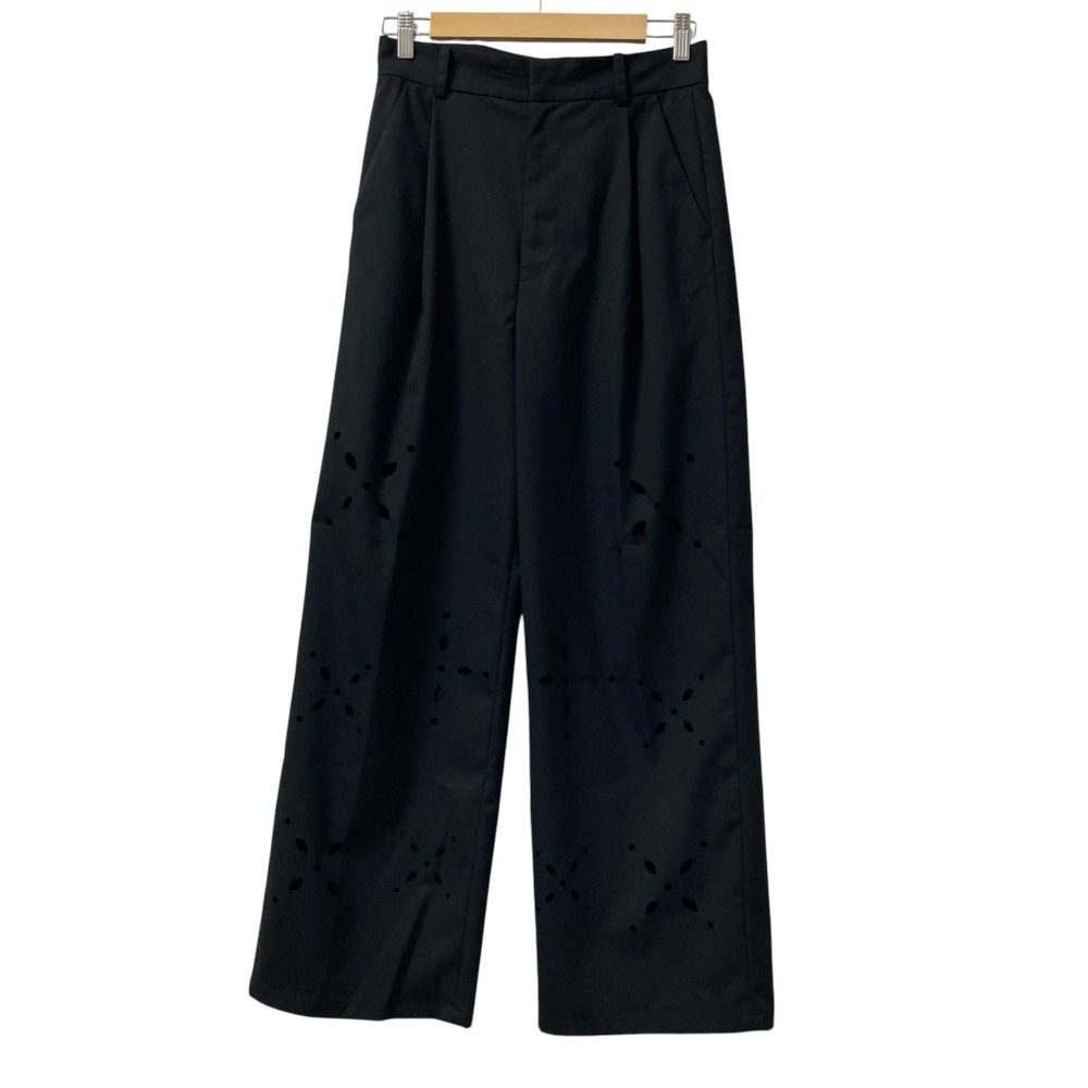 Ray Beams カットワーク パンツ