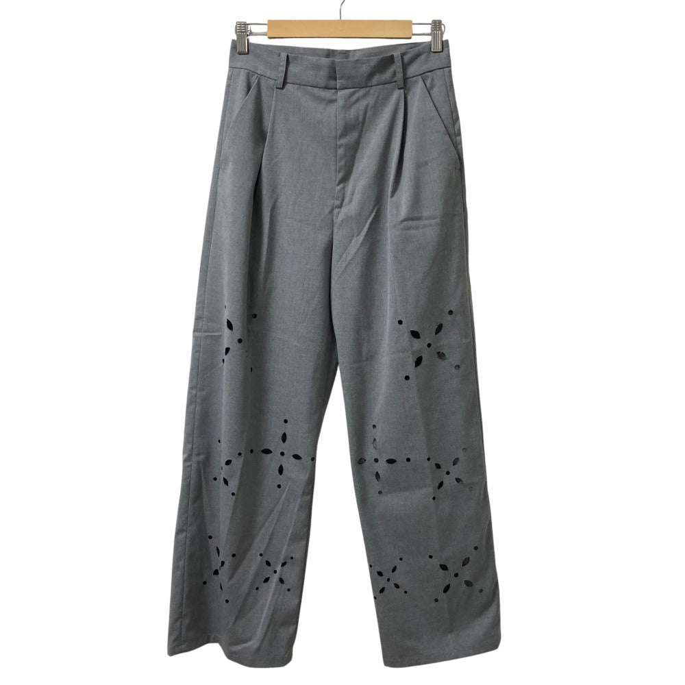 Ray Beams カットワーク パンツ