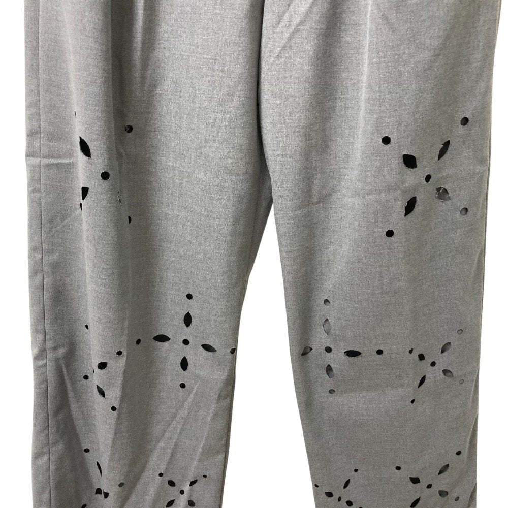 Ray Beams カットワーク パンツ