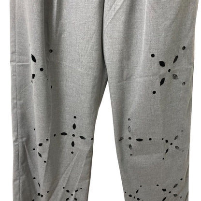 Ray Beams カットワーク パンツ