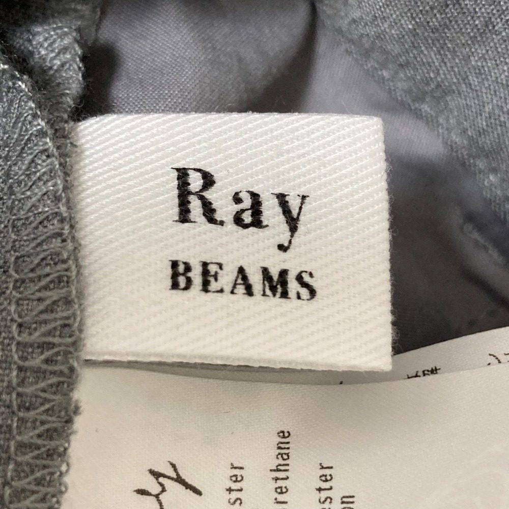 Ray Beams カットワーク パンツ