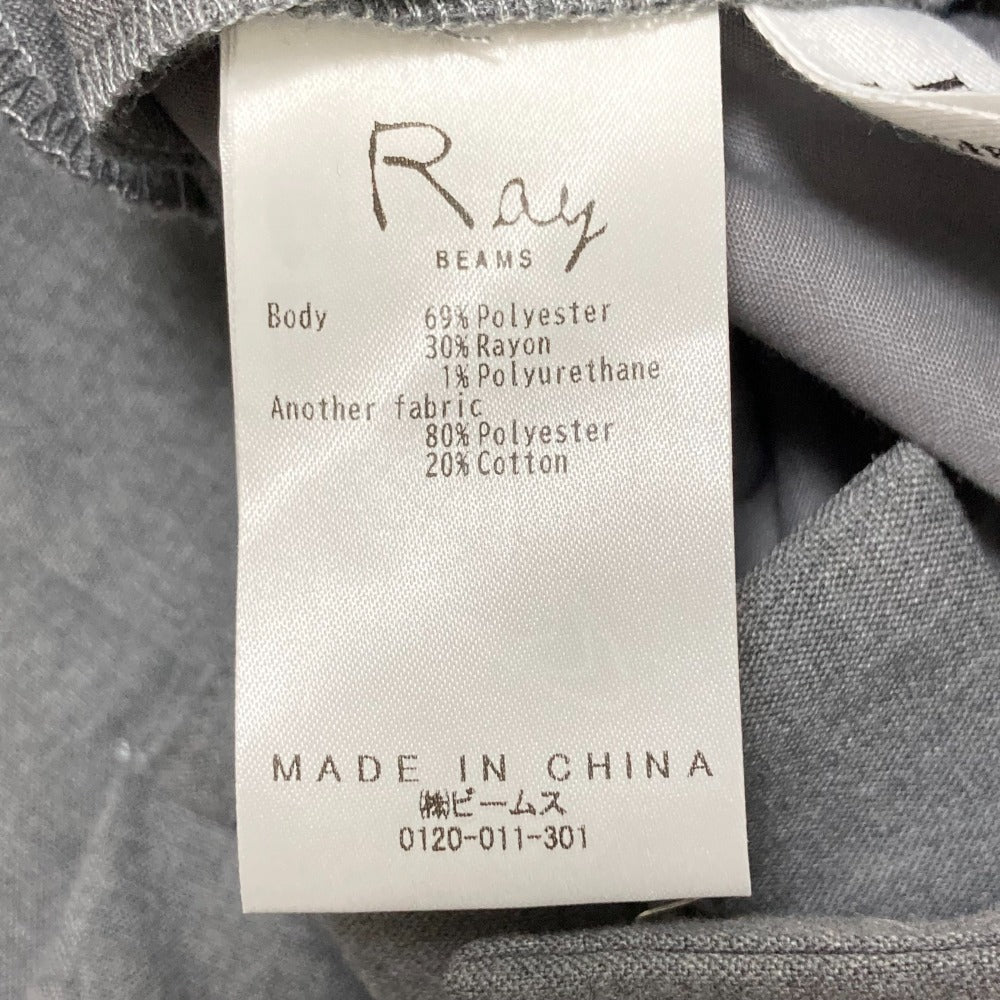 Ray Beams カットワーク パンツ