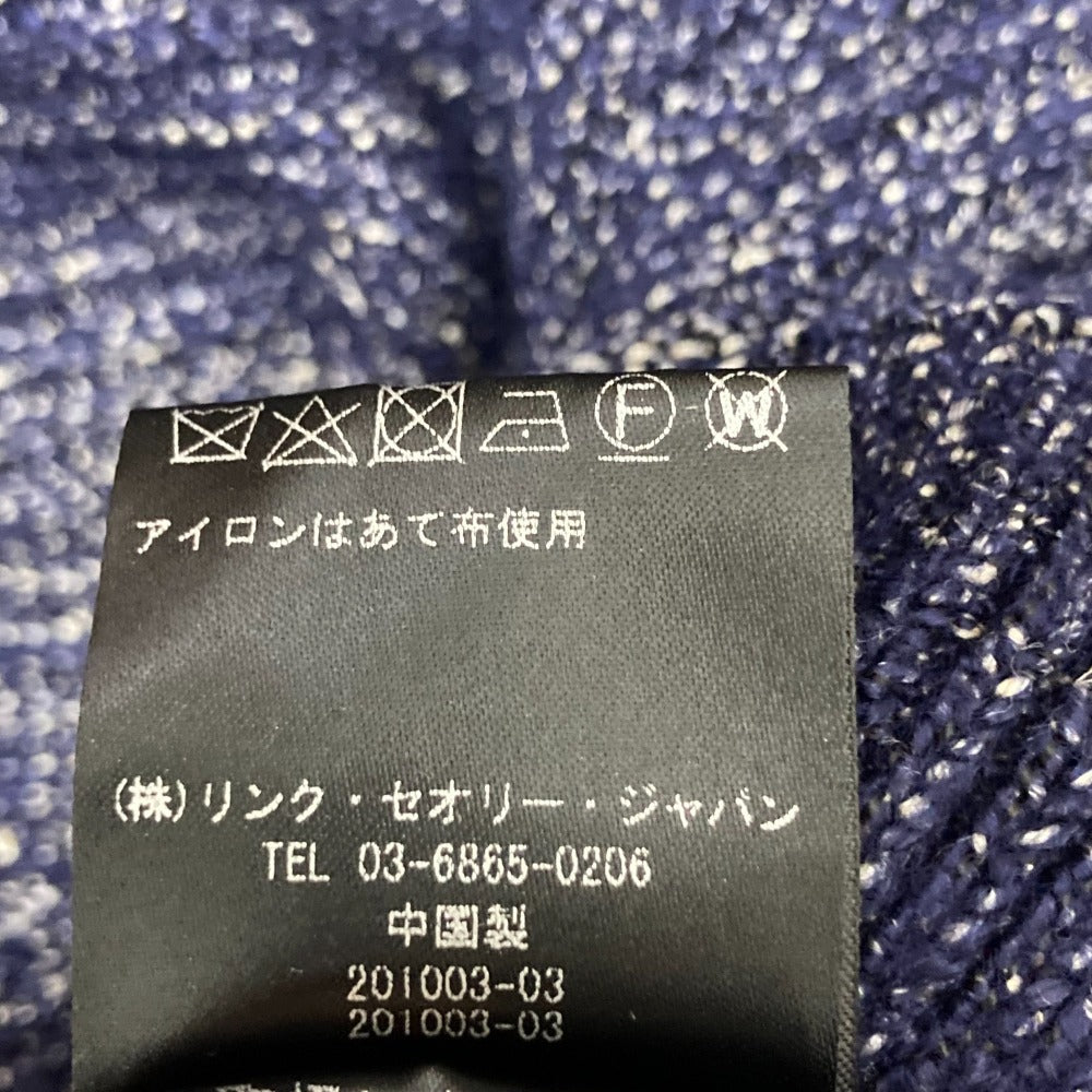 セオリー LAVARES DIZIER リネン ニット プルオーバー