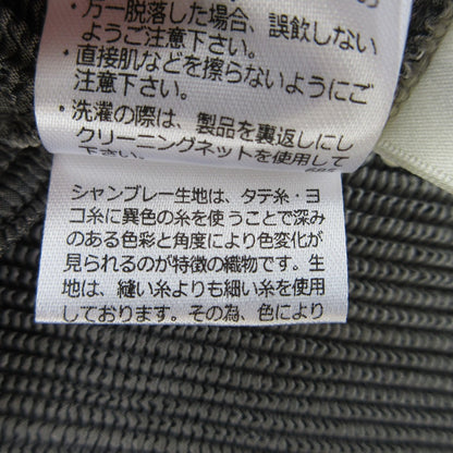 スペッチオ ビジュー刺繍プリーツトップス