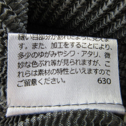 スペッチオ ビジュー刺繍プリーツトップス