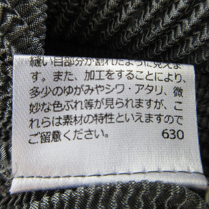 スペッチオ ビジュー刺繍プリーツトップス