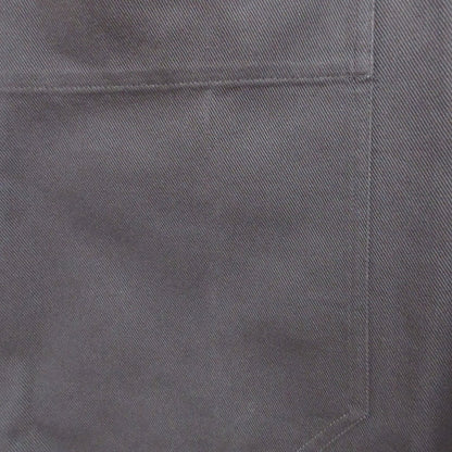 マーガレットハウエル SOFT COTTON DRILL エプロンドレス