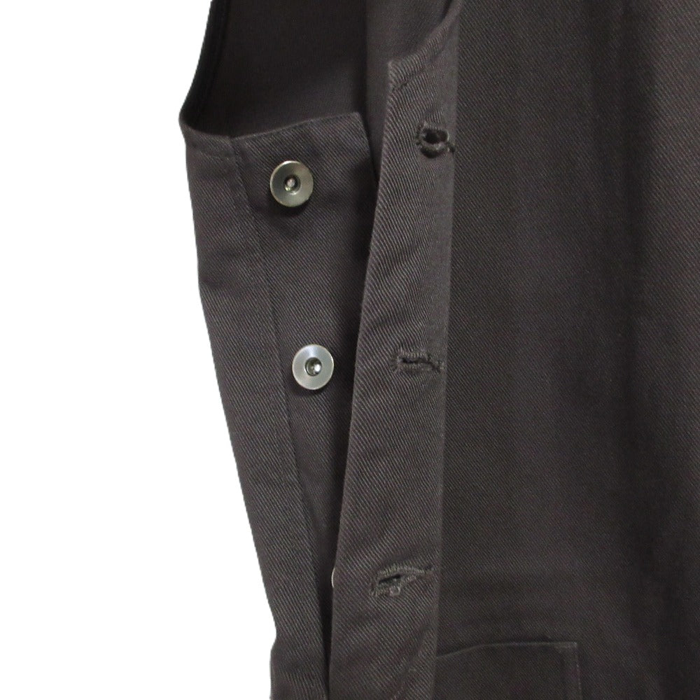 マーガレットハウエル SOFT COTTON DRILL エプロンドレス