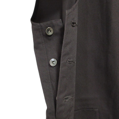 マーガレットハウエル SOFT COTTON DRILL エプロンドレス