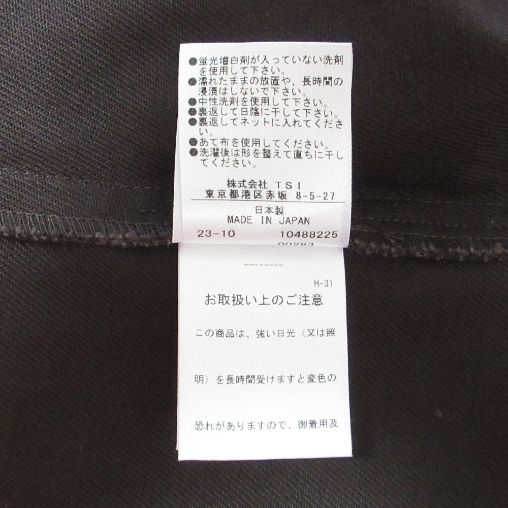 マーガレットハウエル SOFT COTTON DRILL エプロンドレス