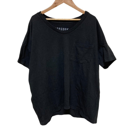 スカルゴーン コットンワイドTシャツ