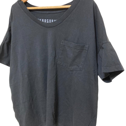 スカルゴーン コットンワイドTシャツ