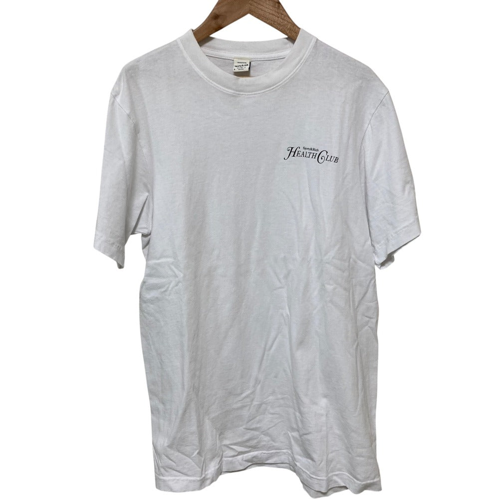 スポーティアンドリッチ Tシャツ