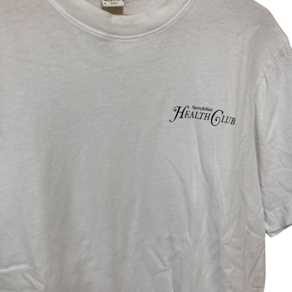 スポーティアンドリッチ Tシャツ