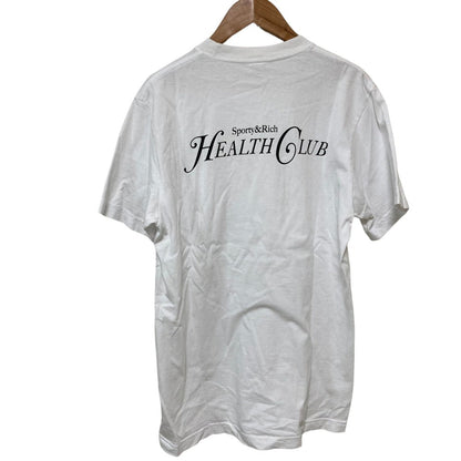 スポーティアンドリッチ Tシャツ