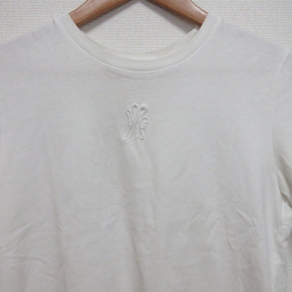モンクレール ロゴ刺繍半袖Tシャツ