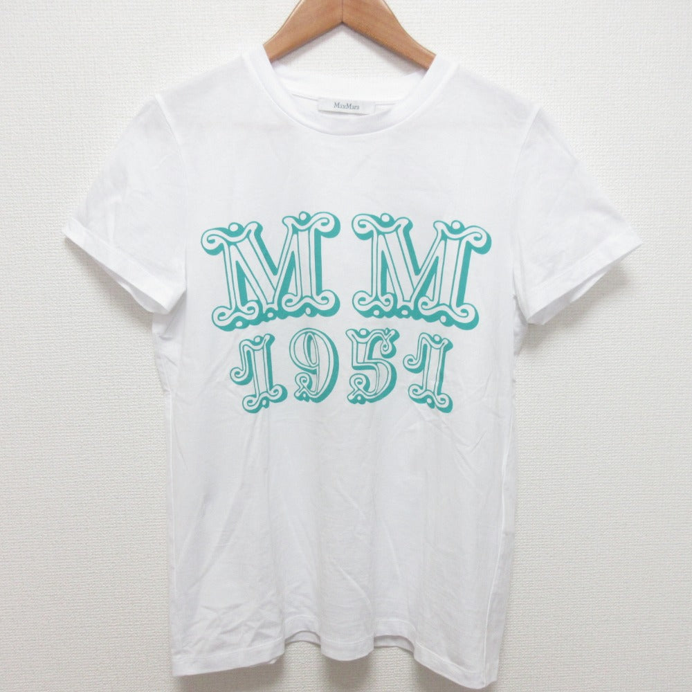 マックスマーラ MINCIO コットンTシャツ