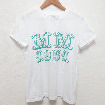 マックスマーラ MINCIO コットンTシャツ