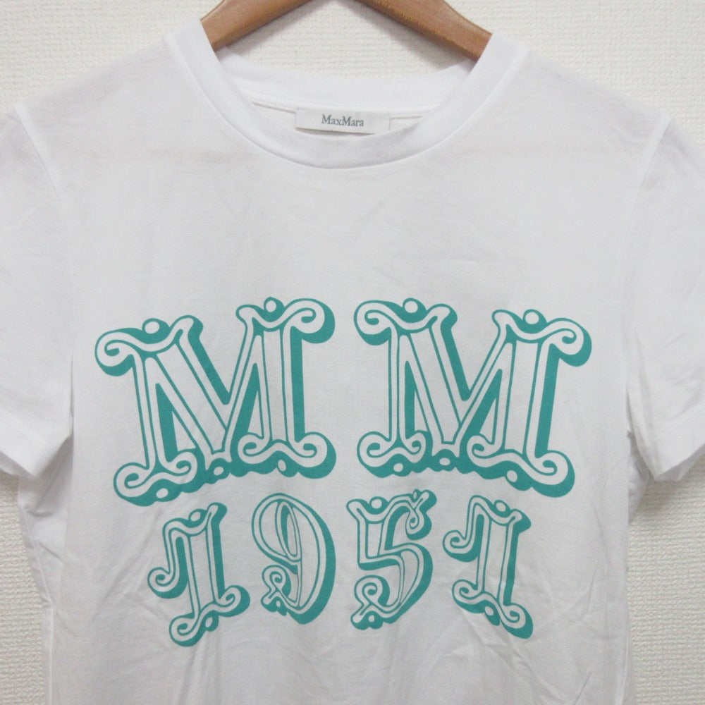 マックスマーラ MINCIO コットンTシャツ