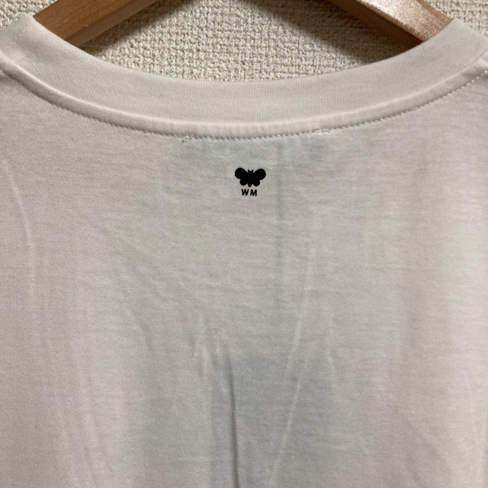 マックスマーラウィークエンド コットンプリントTシャツ