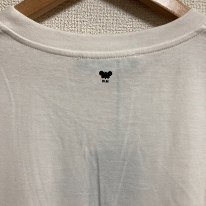 マックスマーラウィークエンド コットンプリントTシャツ