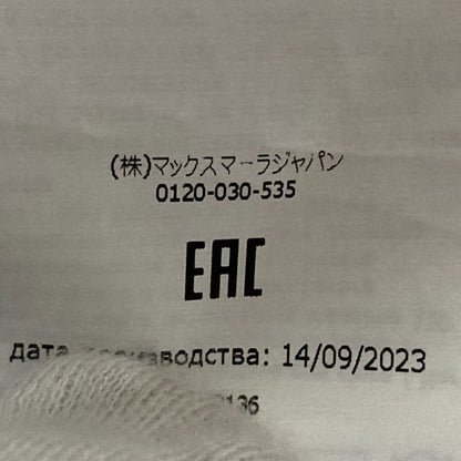 スポーツマックス オーバーサイズTシャツ