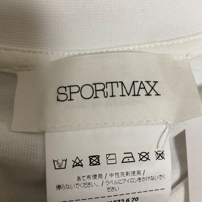 スポーツマックス オーバーサイズTシャツ