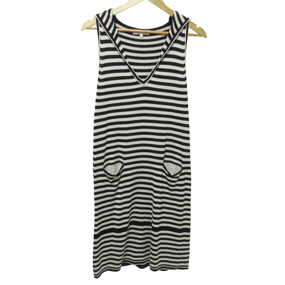 S Max Mara シルク ニット ドレス