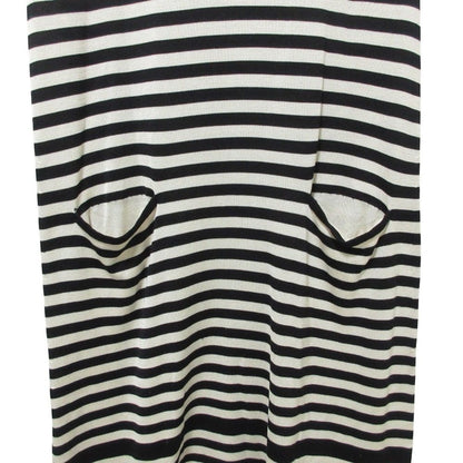 S Max Mara シルク ニット ドレス