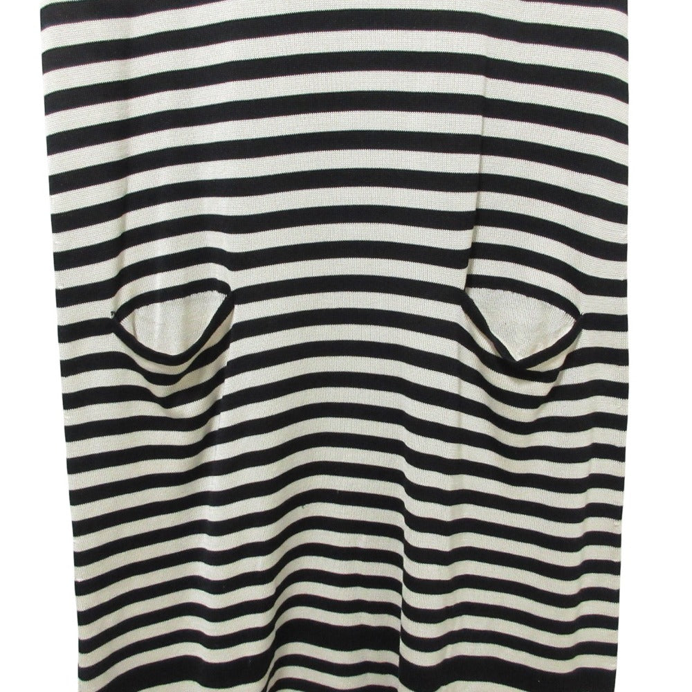 S Max Mara シルク ニット ドレス