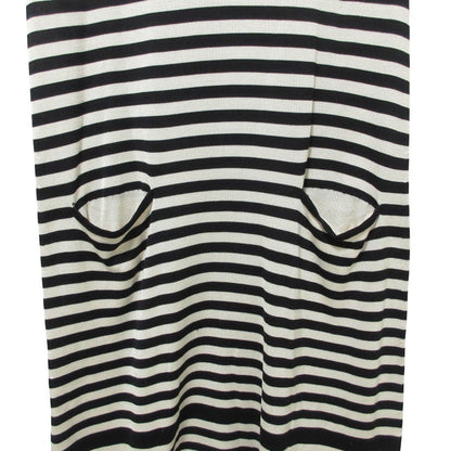 S Max Mara シルク ニット ドレス