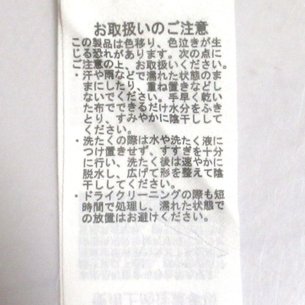 ミラオーウェン リブニット半袖カットソー