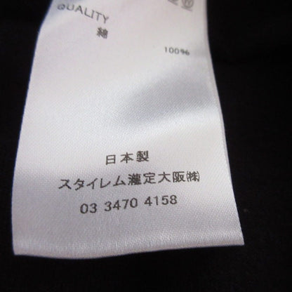 リトストラクチャー コットンチュニック