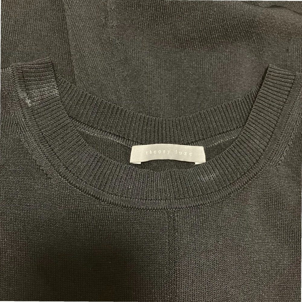セオリーリュクス KENSINGTON JOMO ニットトップス