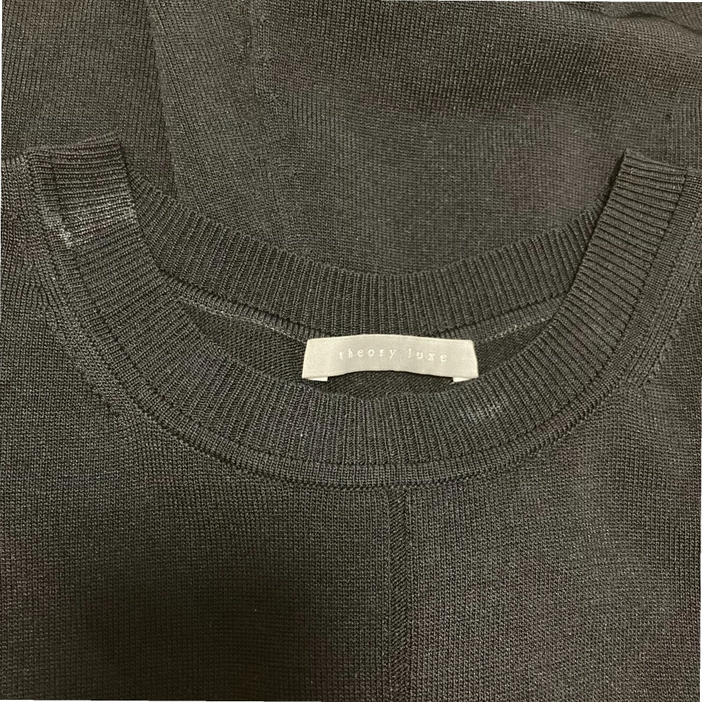 セオリーリュクス KENSINGTON JOMO ニットトップス