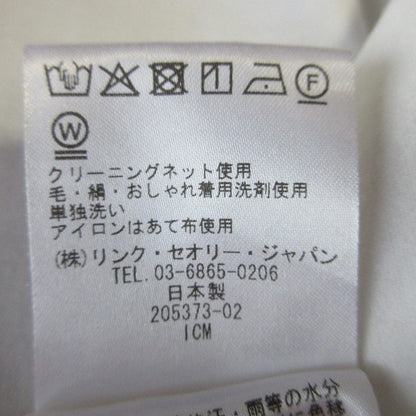 セオリーリュクス BASALT WAYNE プルオーバートップス