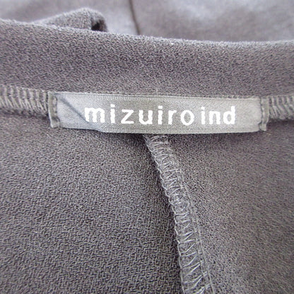 mizuiro ind ロング ドレス