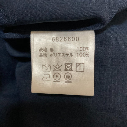 ルネ リネンワンピース