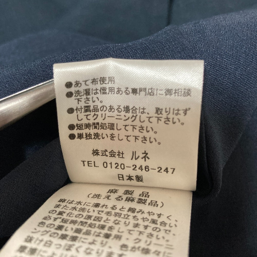 ルネ リネンワンピース
