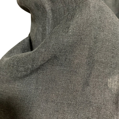 NO CONTROL AIR Vネック リネン シャツ