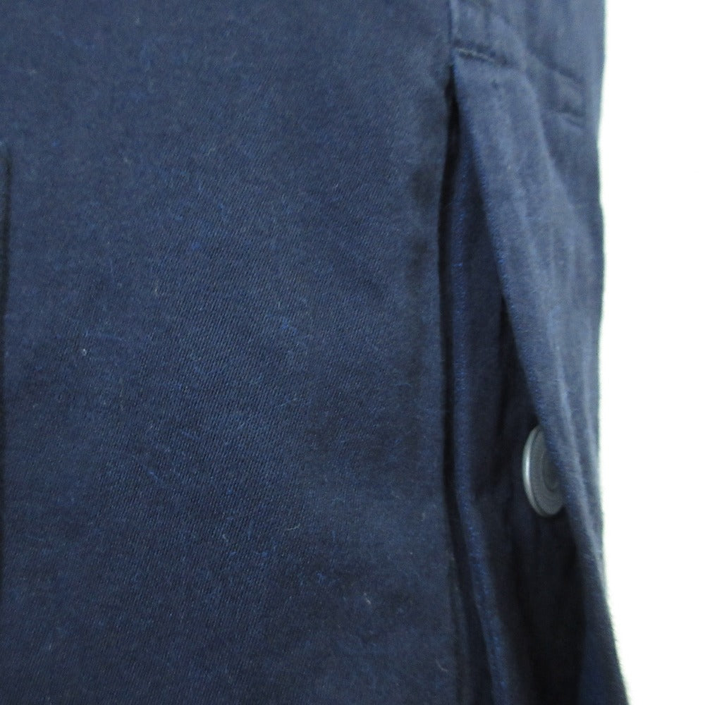 R&D.M.Co- OLD MAN'S TAILOR コットン リネン オーバーオール