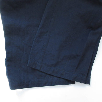 R&D.M.Co- OLD MAN'S TAILOR コットン リネン オーバーオール