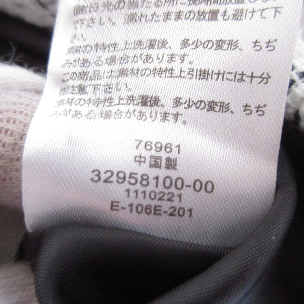 And Couture ツイード コンボ ドレス