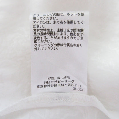 ebure コットン ボタニカル ロング ドレス