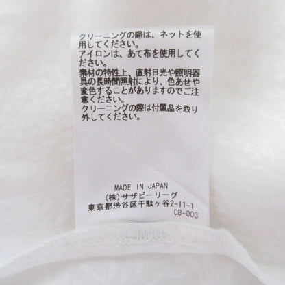 ebure コットン ボタニカル ロング ドレス