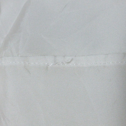 ebure コットン ボタニカル ロング ドレス