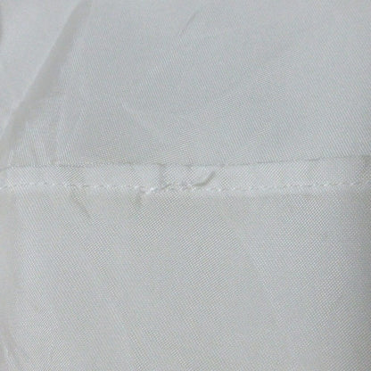 ebure コットン ボタニカル ロング ドレス