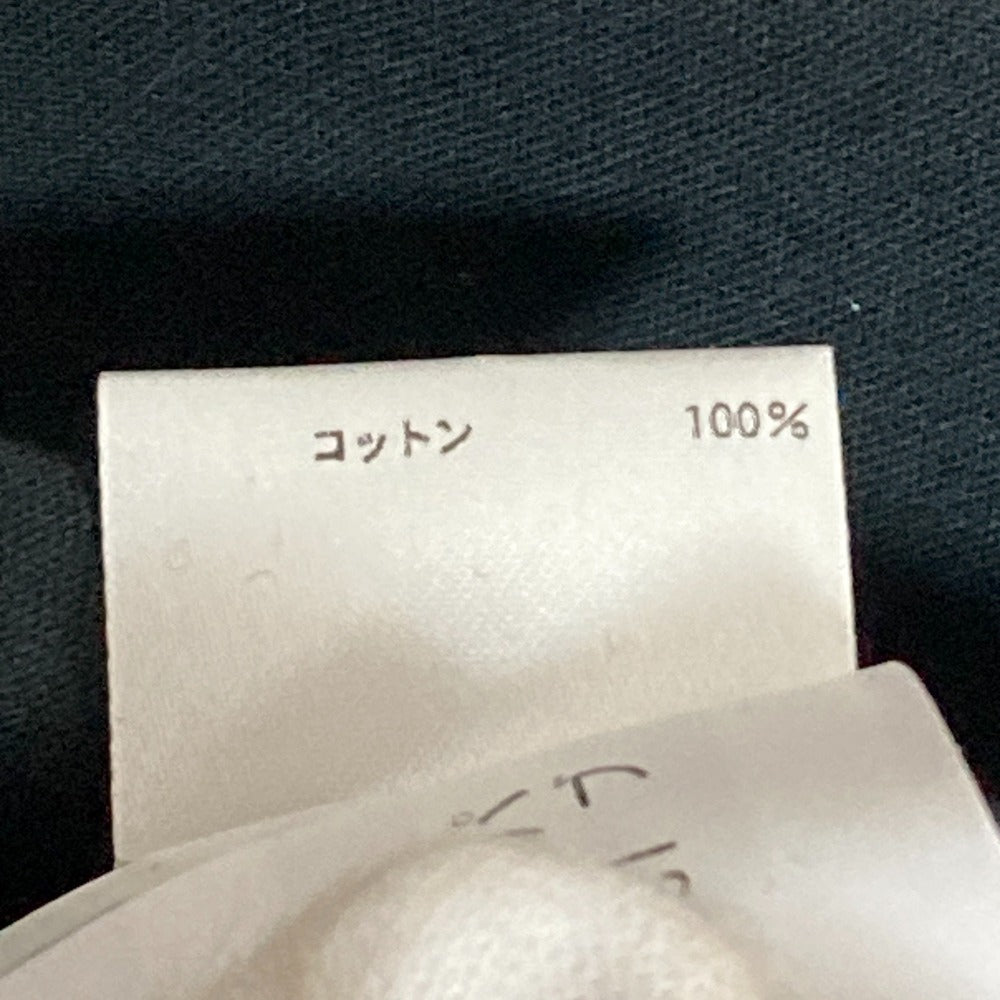 ブラミンク コットンノースリーブカットソー
